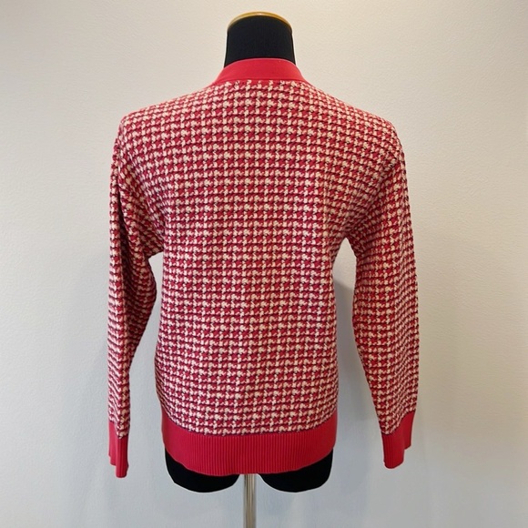 Sandro Brandy Cotton Cardigan Sweater - Picture 6 of 14